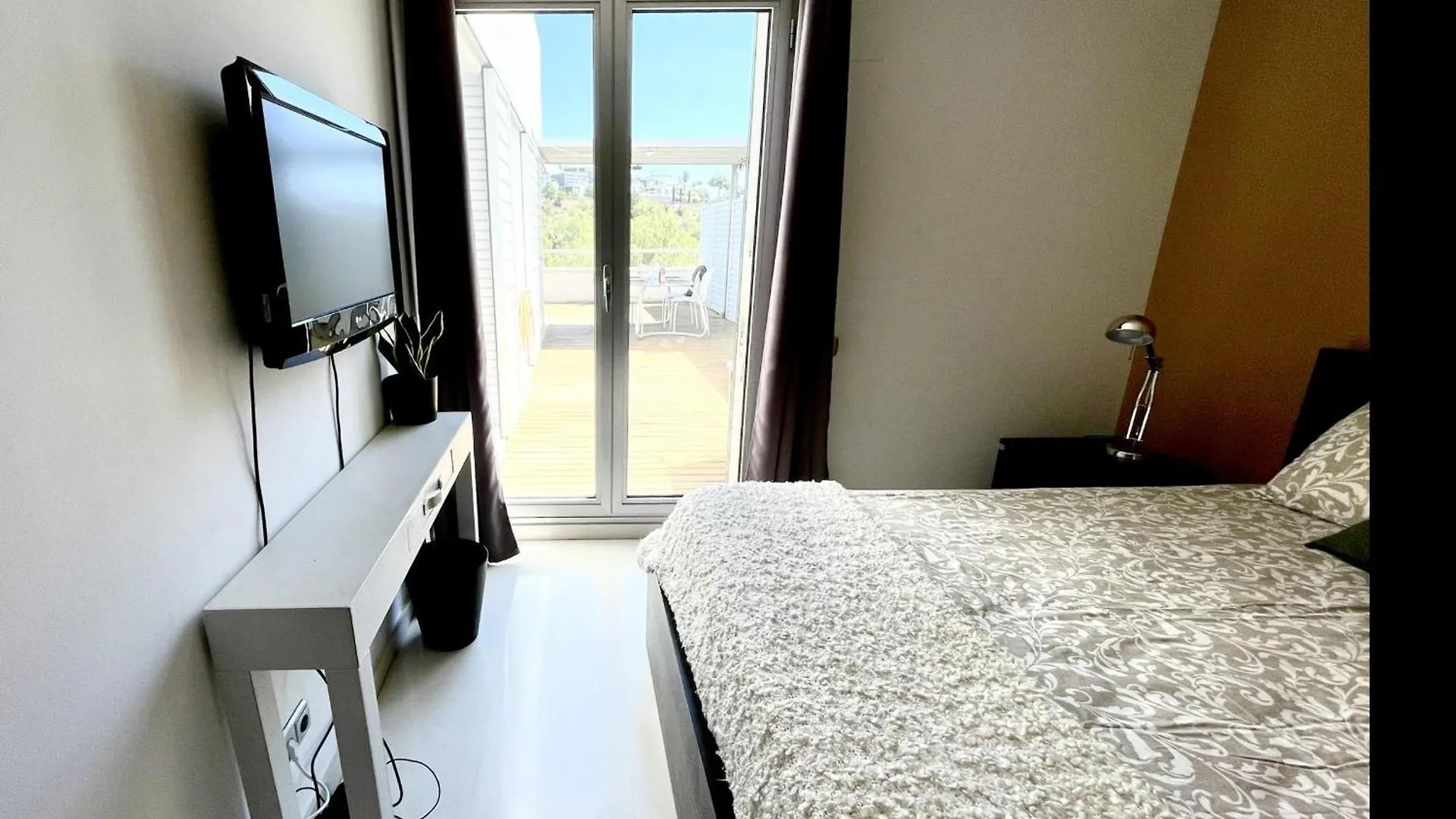 Appartement Casa Espaciosa Con Piscina, Aire Acondicionado Y Jardin Cerca De La Playa De Vilanova - Es-332-9 Sant Pere De Ribes