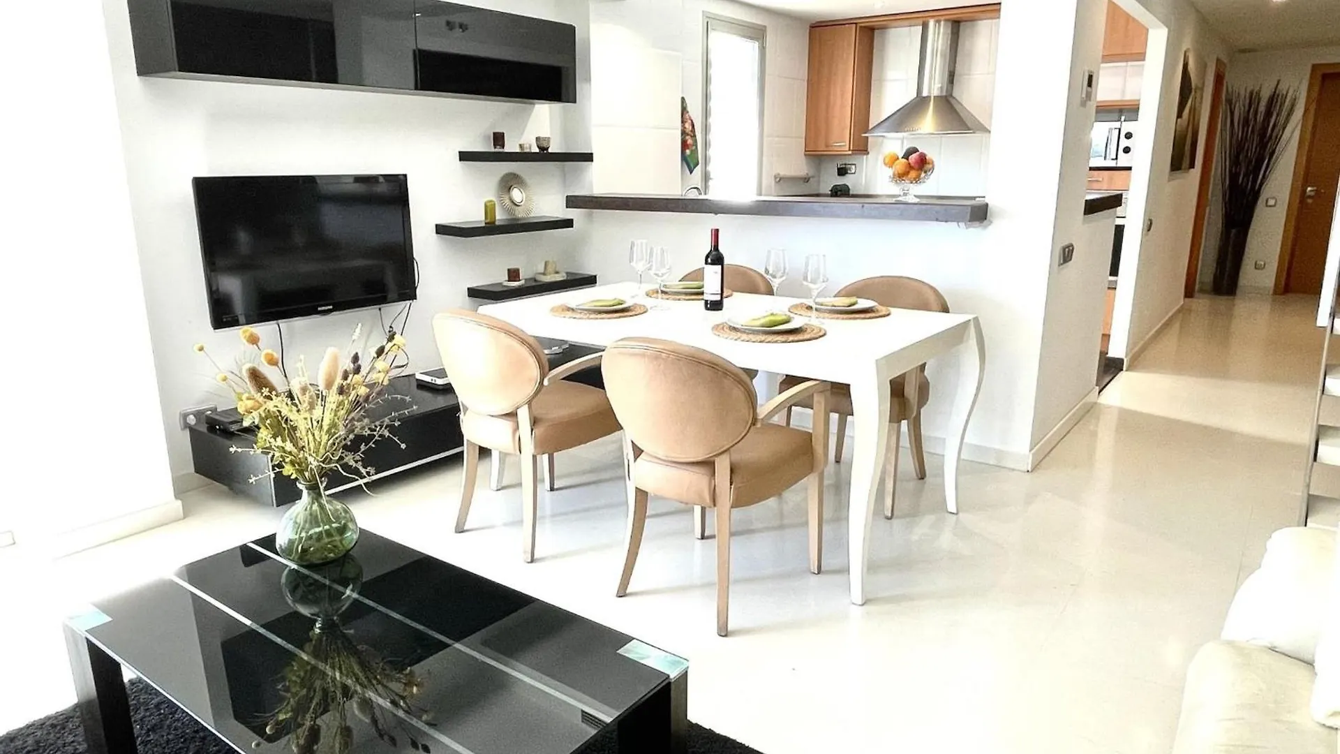 Appartement Casa Espaciosa Con Piscina, Aire Acondicionado Y Jardin Cerca De La Playa De Vilanova - Es-332-9 Sant Pere De Ribes