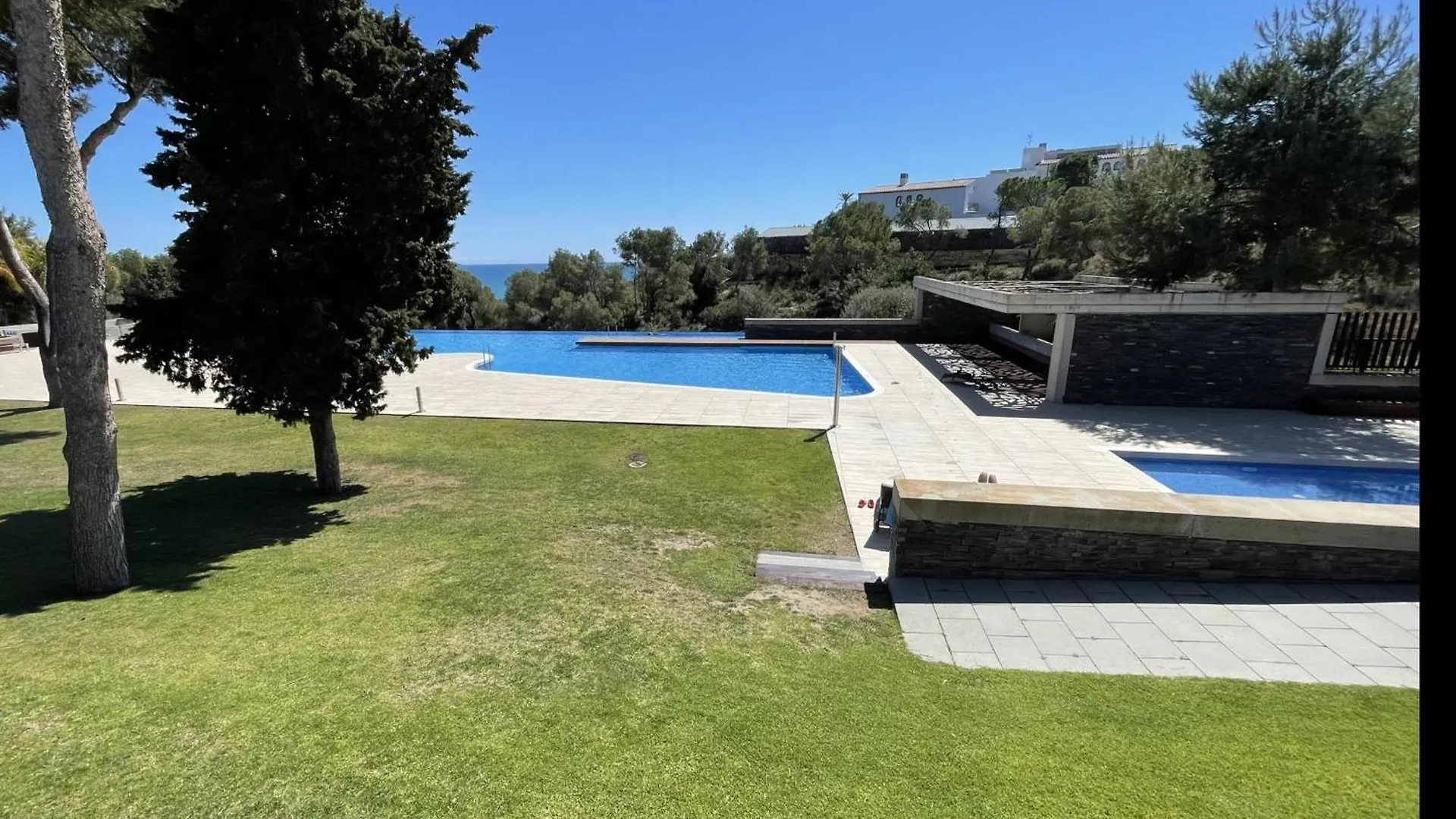 Appartement Casa Espaciosa Con Piscina, Aire Acondicionado Y Jardin Cerca De La Playa De Vilanova - Es-332-9 Sant Pere De Ribes Espagne