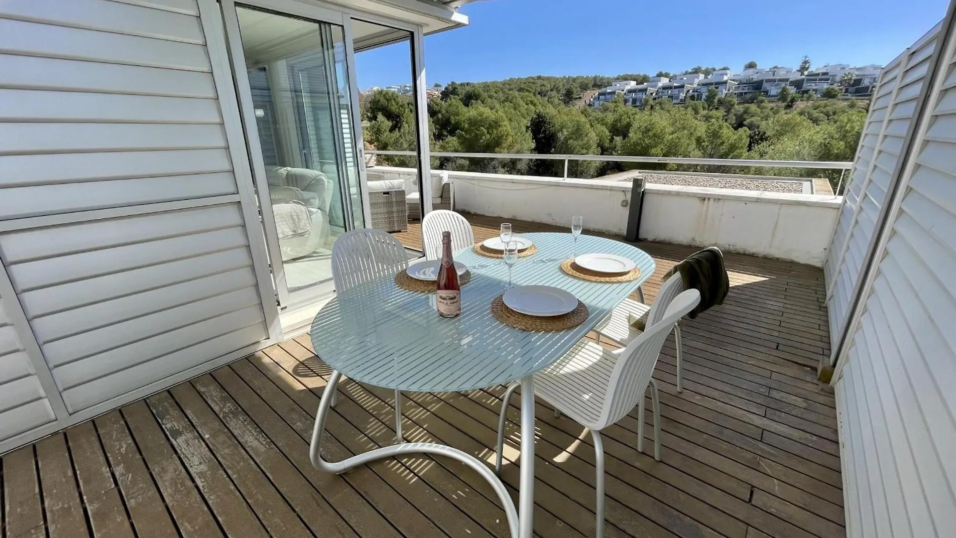 Appartement Casa Espaciosa Con Piscina, Aire Acondicionado Y Jardin Cerca De La Playa De Vilanova - Es-332-9 Sant Pere De Ribes